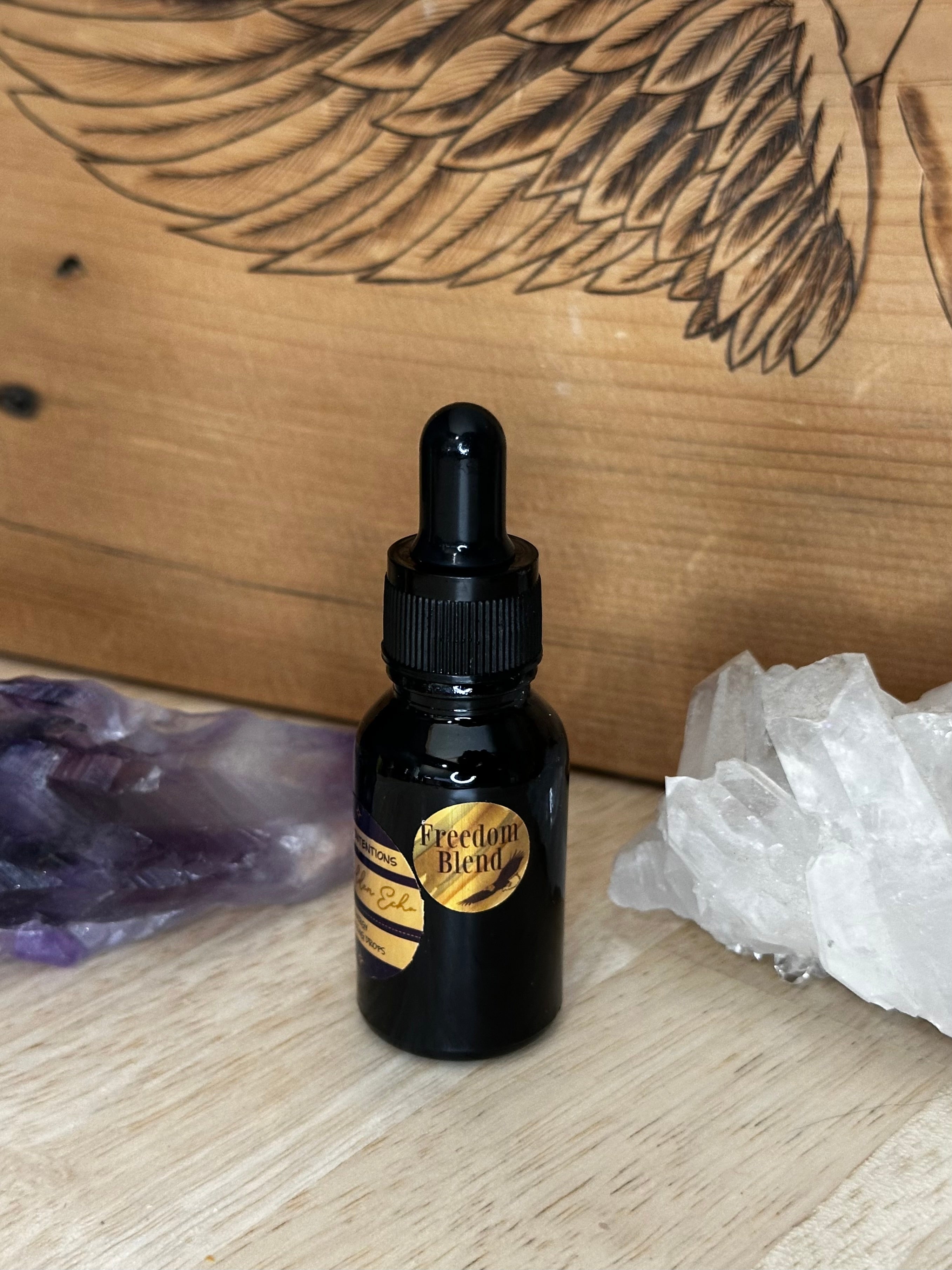 The Freedom Blend - 1/2oz Dropper Bottle