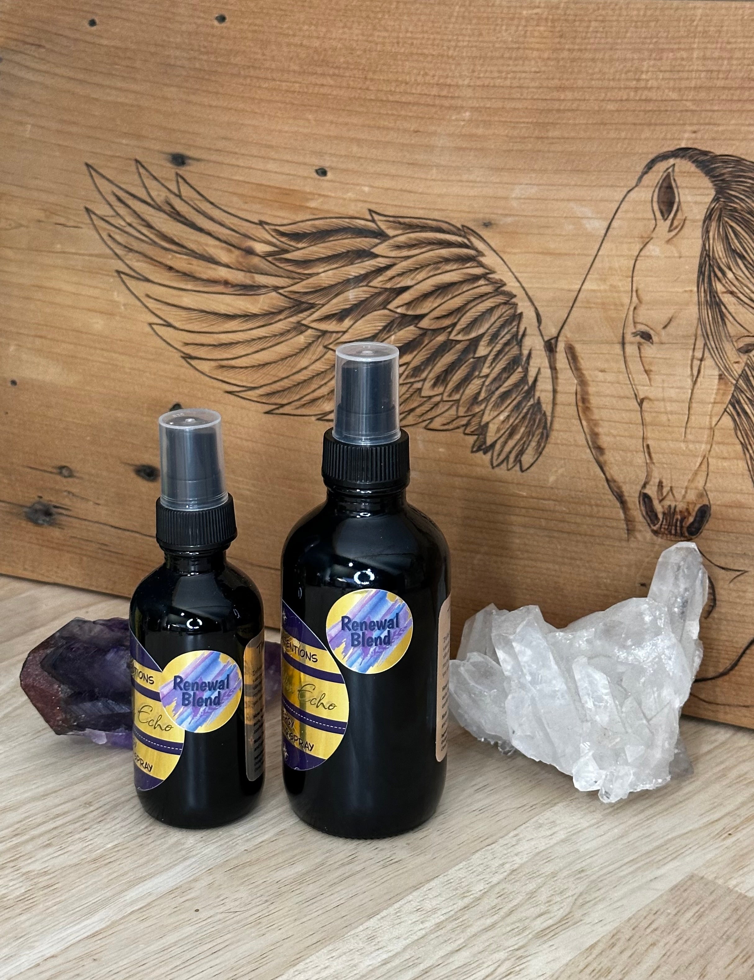 The Renewal Blend - 2oz Bottle