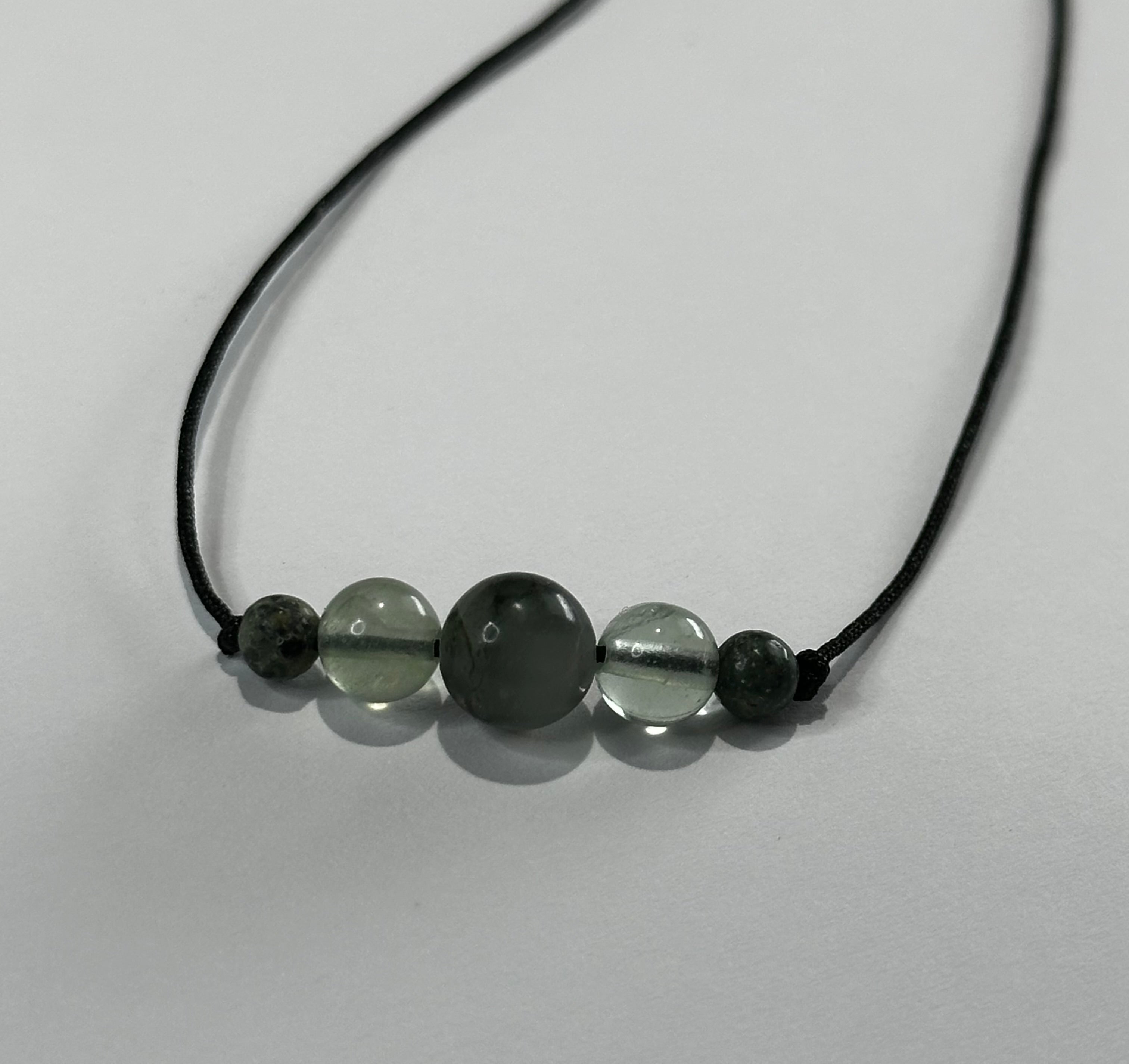 Infinite Love - Heart Chakra Bracelet