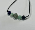 Echo of Truth - Throat Chakra Bracelet