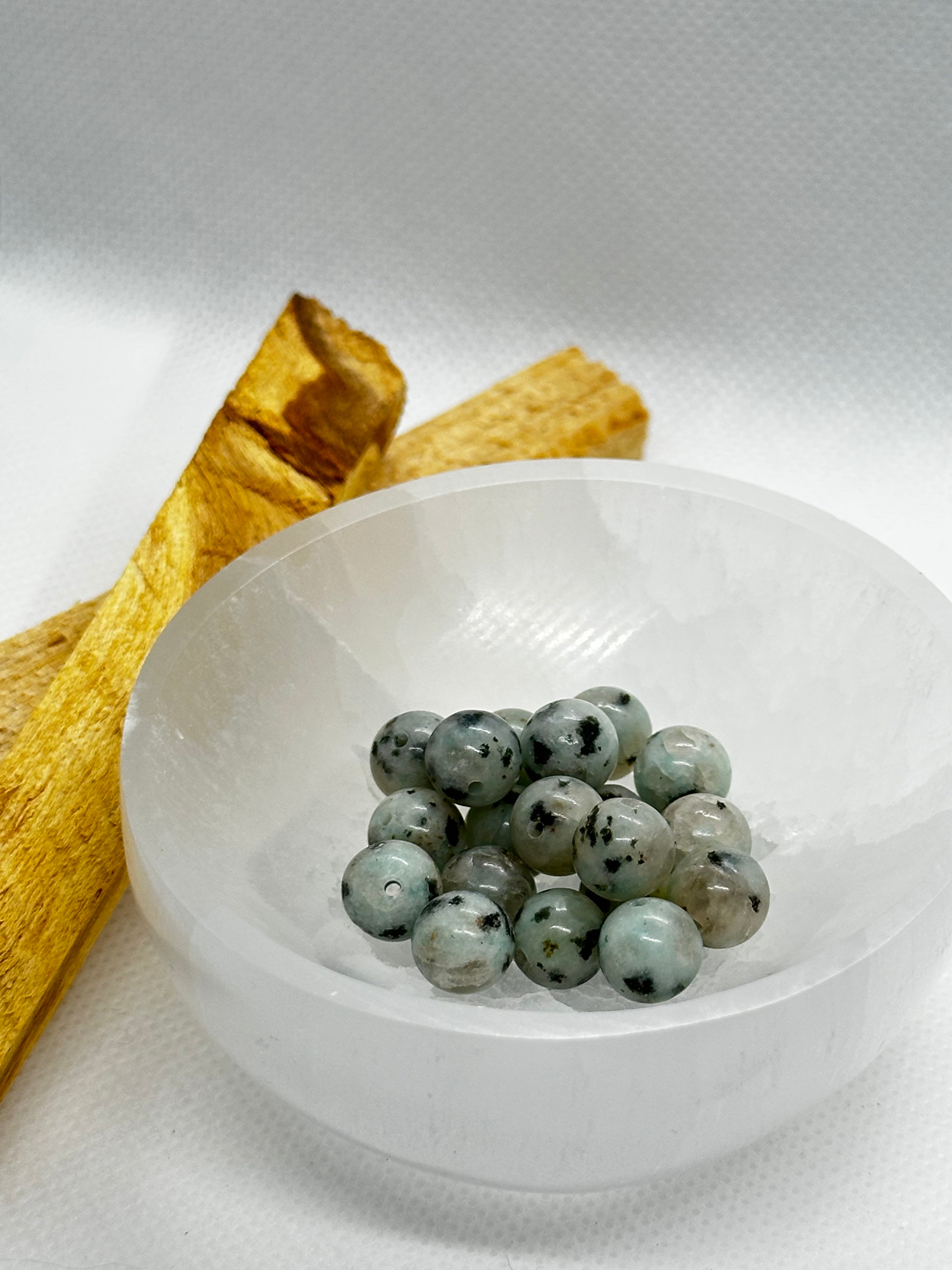 Echo of Truth - Throat Chakra Bracelet
