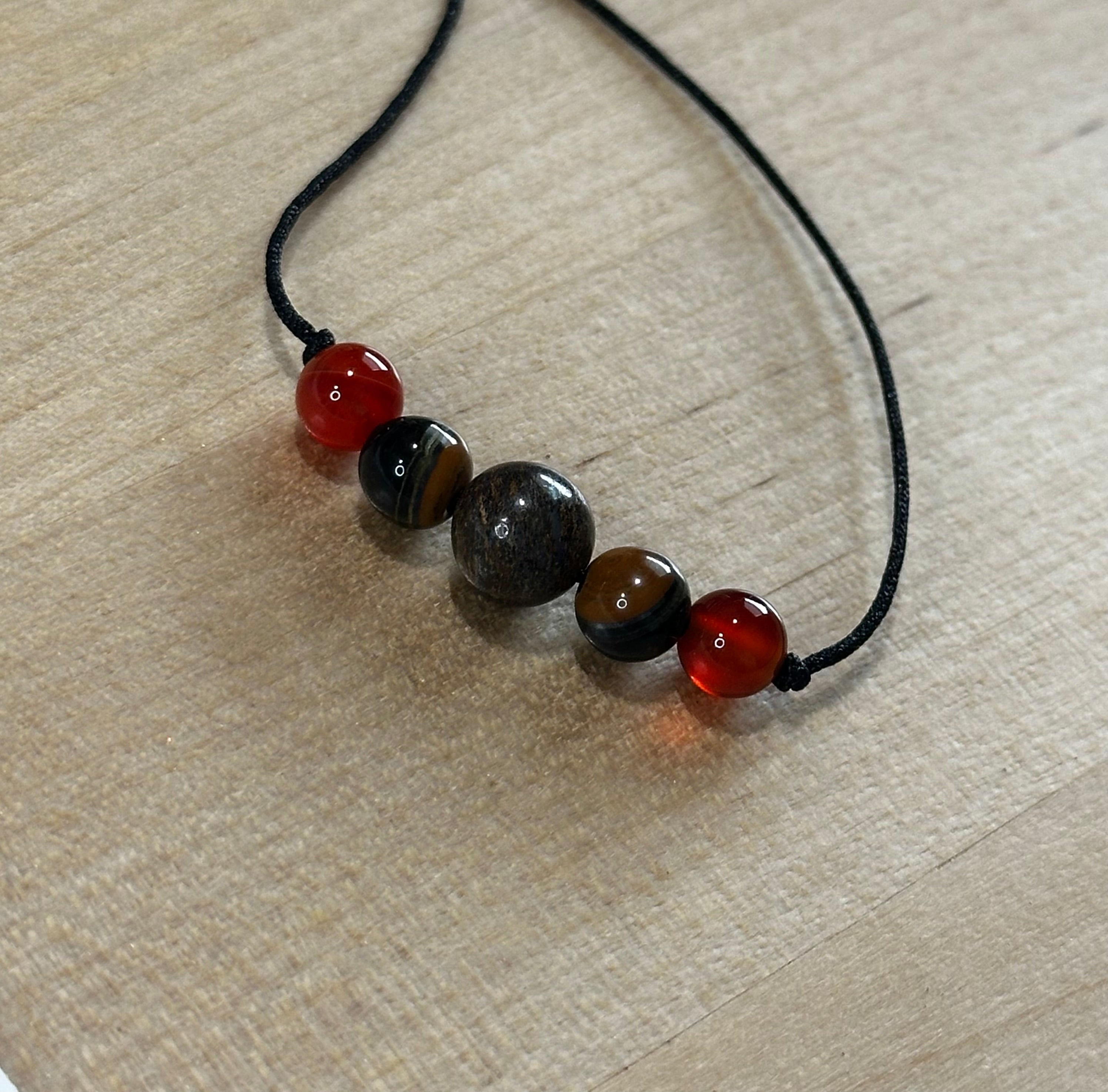 Golden Will - Solar Plexus Chakra Bracelet
