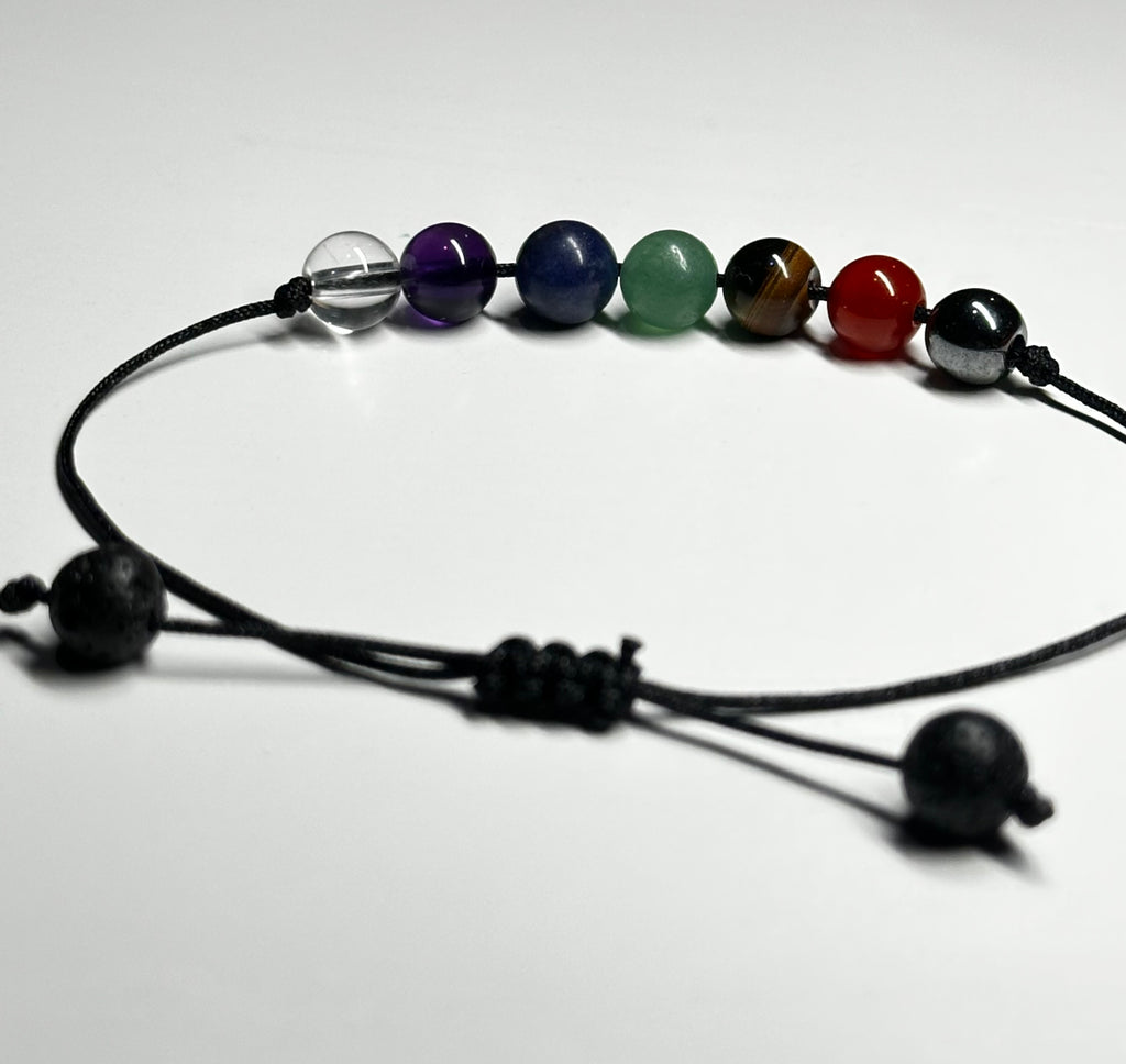 Balance - 7 Chakra Bracelet