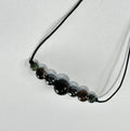 Grounded Spirit - Root Chakra Bracelet