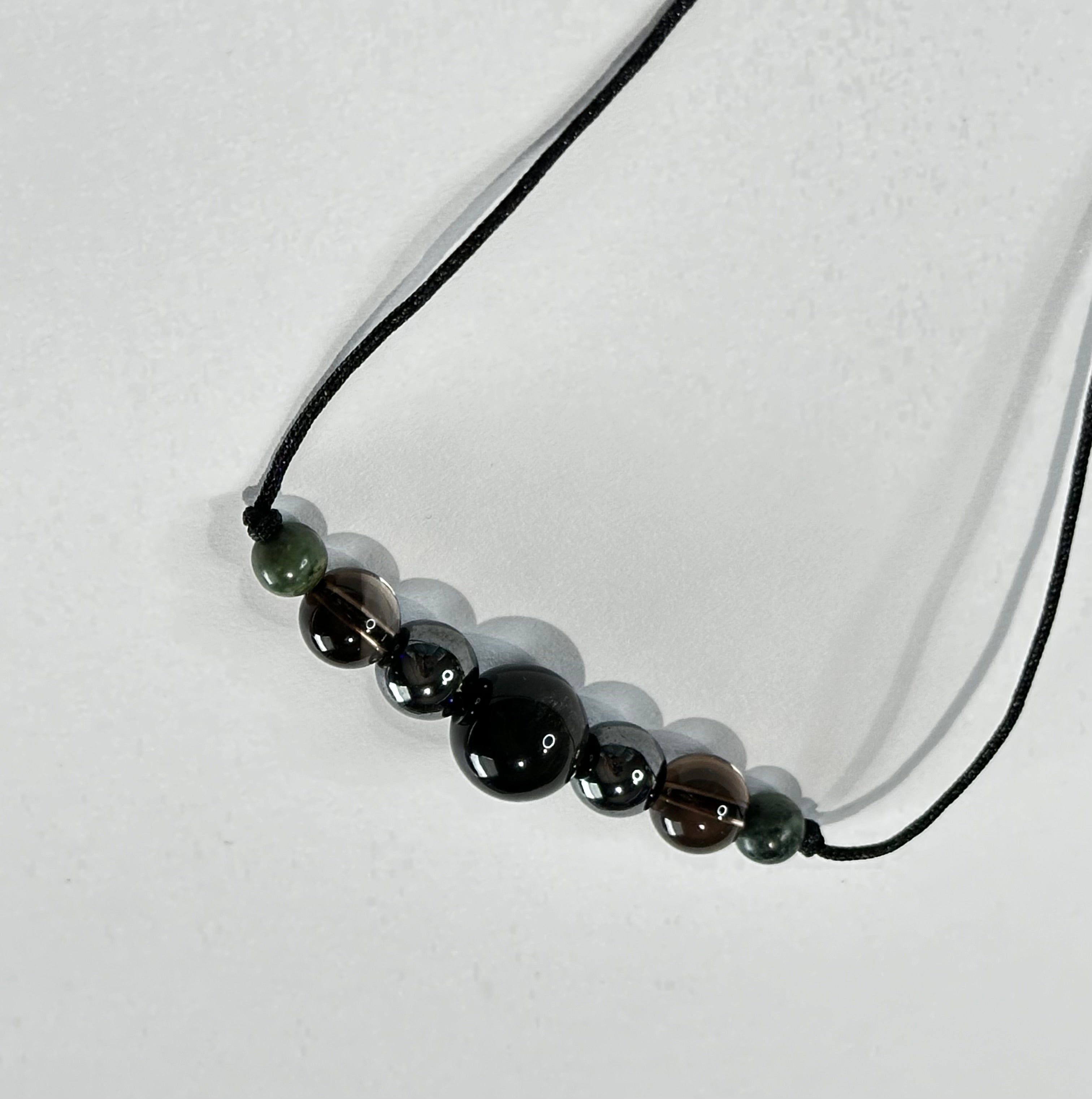 Grounded Spirit - Root Chakra Bracelet