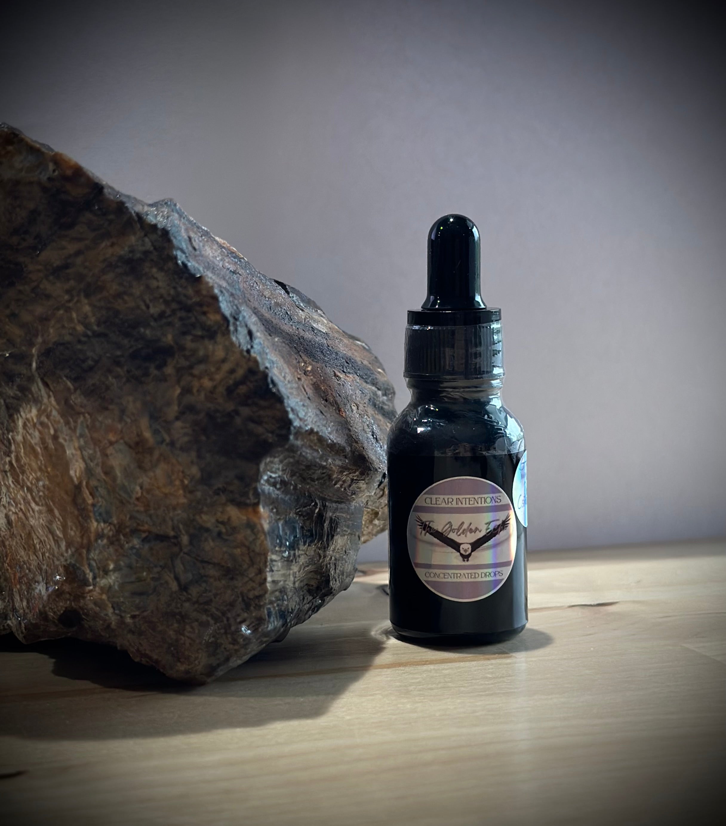 Divine Convergence - 1/2oz Dropper Bottle