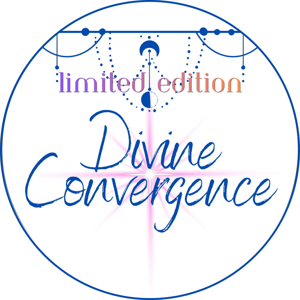 Divine Convergence - 1/2oz Dropper Bottle