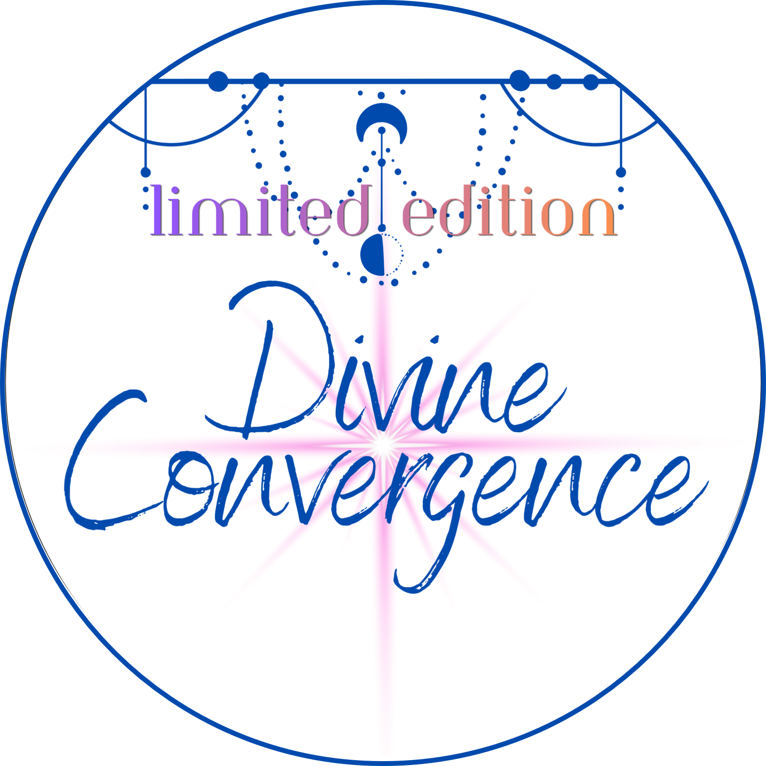 Divine Convergence - 1/2oz Dropper Bottle