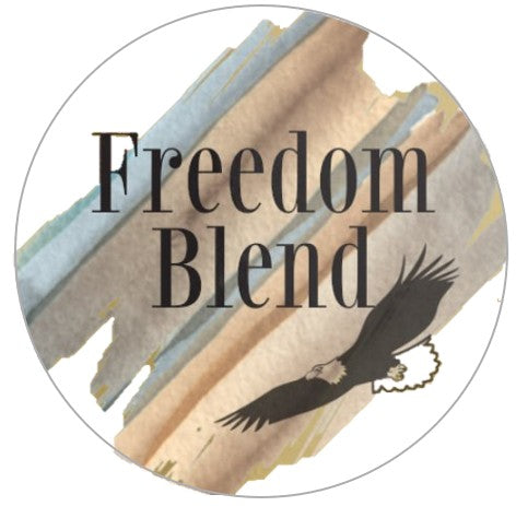 The Freedom Blend - 1/2oz Dropper Bottle