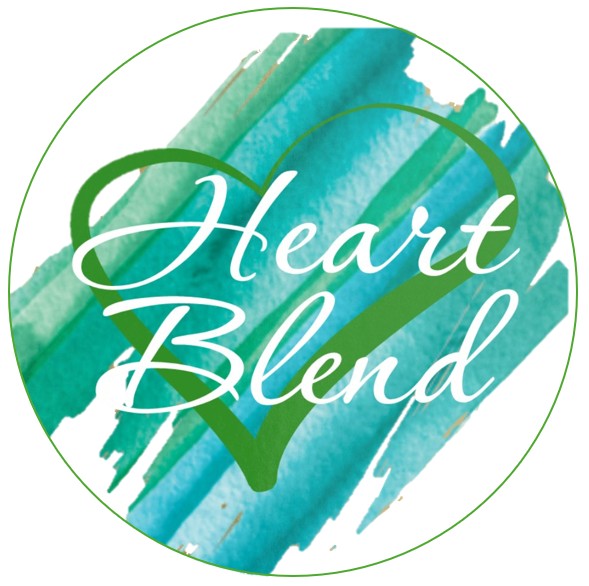 The Heart Blend - 4oz Bottle
