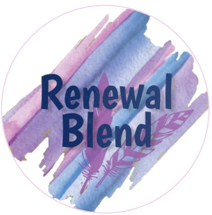 The Renewal Blend - 1/2oz Dropper Bottle